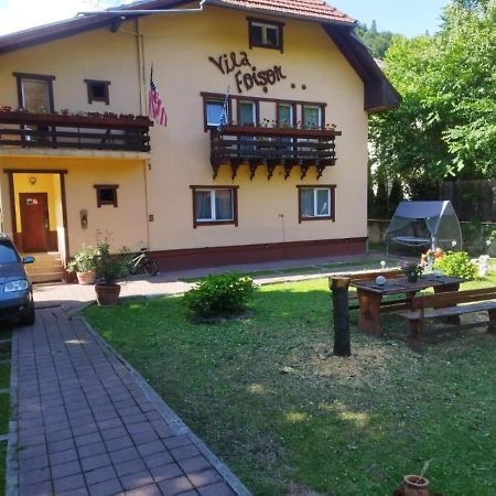 Villa Foisor Buşteni Eksteriør billede