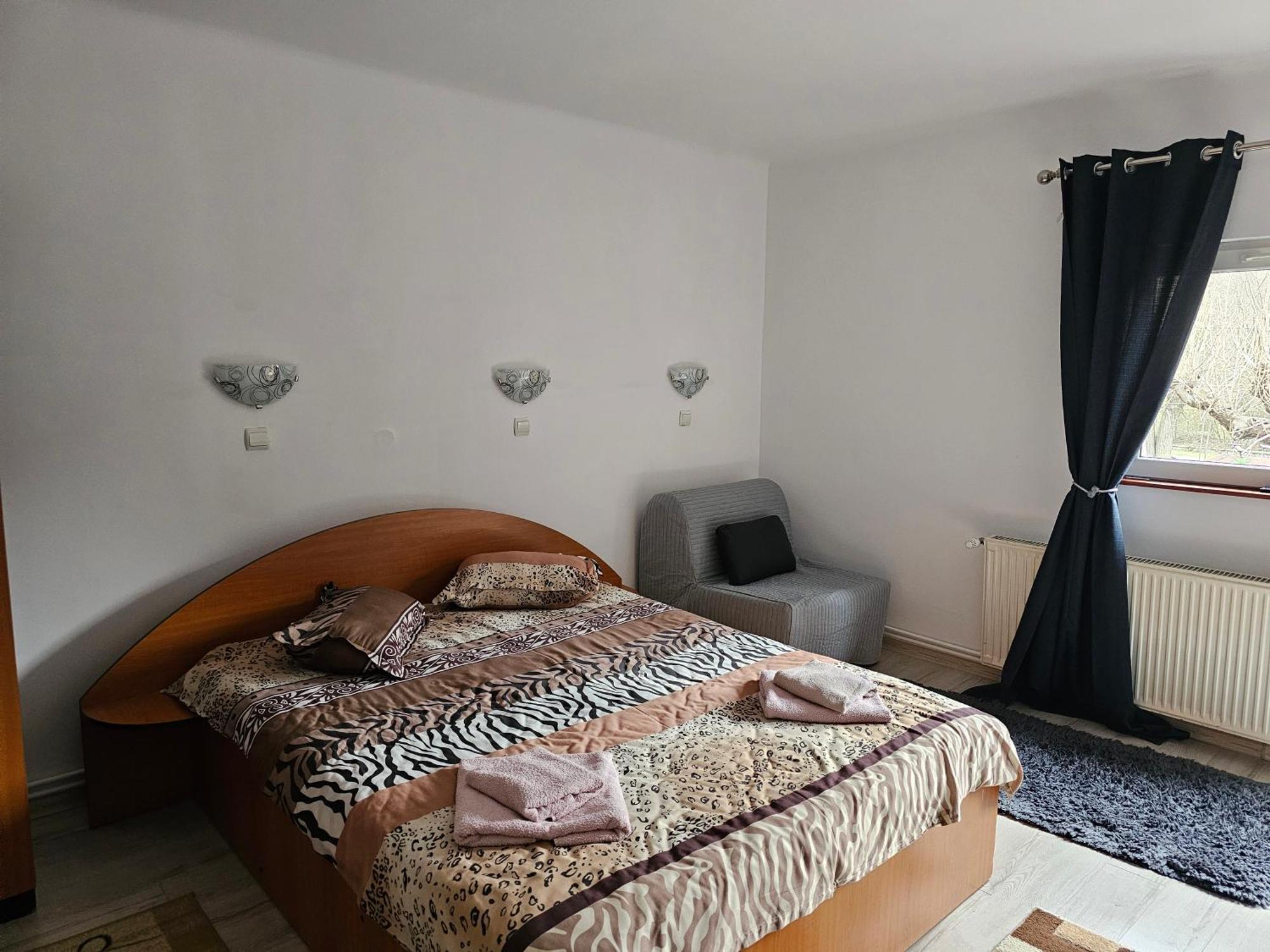 Villa Foisor Buşteni Eksteriør billede