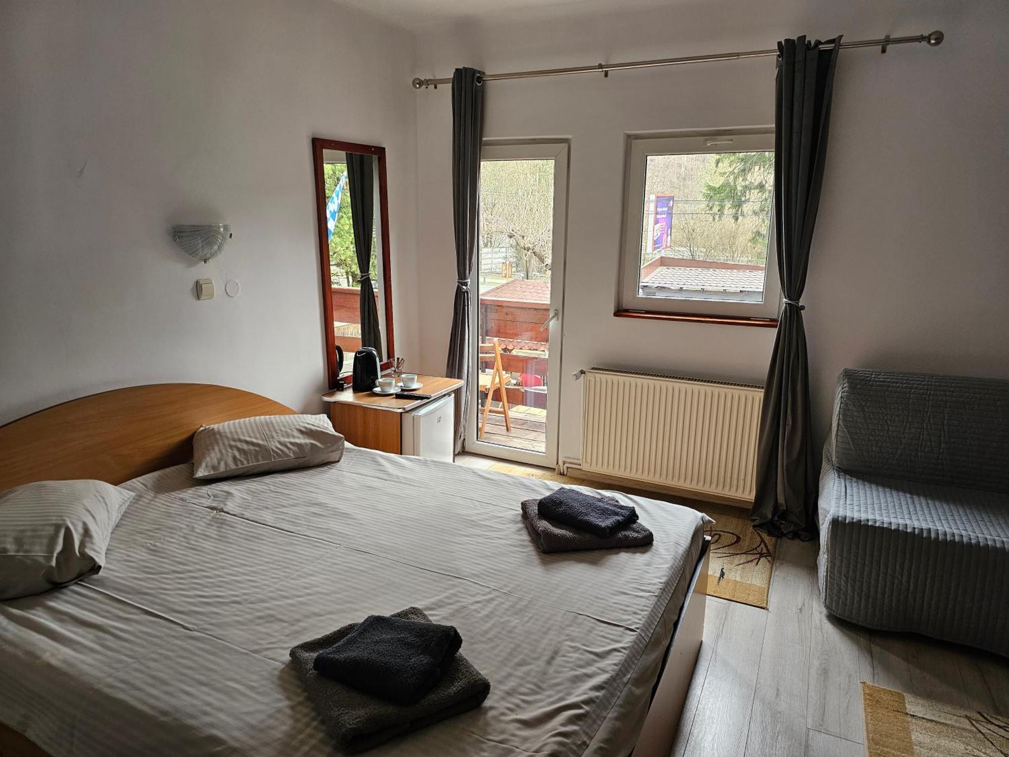 Villa Foisor Buşteni Eksteriør billede
