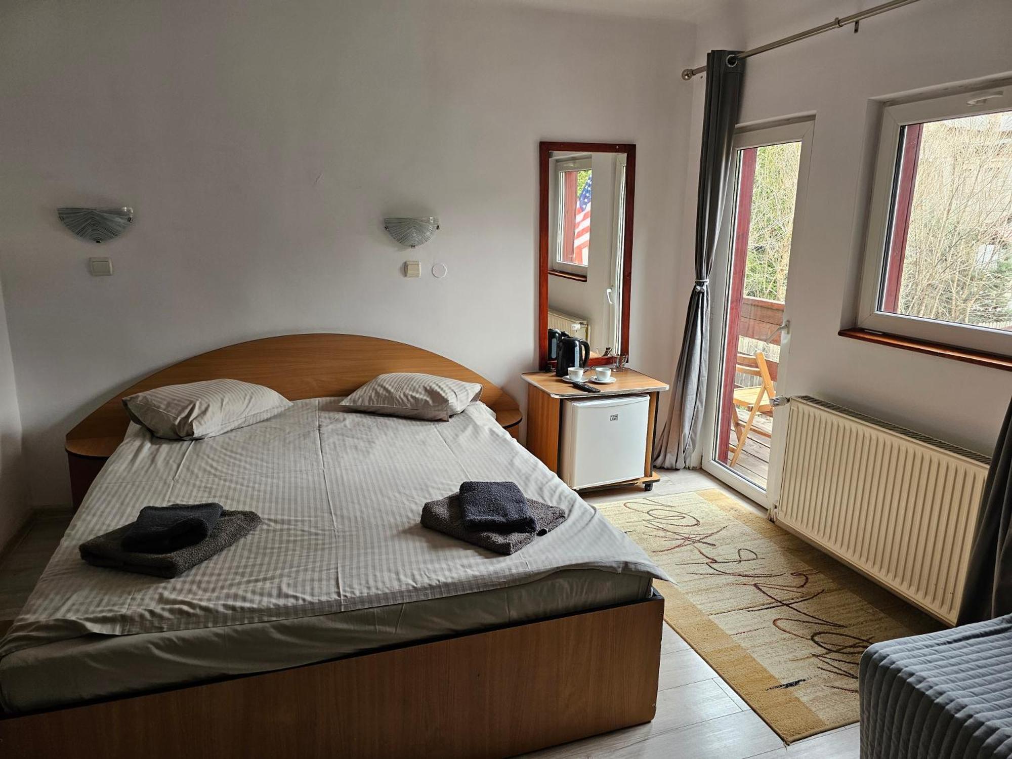 Villa Foisor Buşteni Eksteriør billede