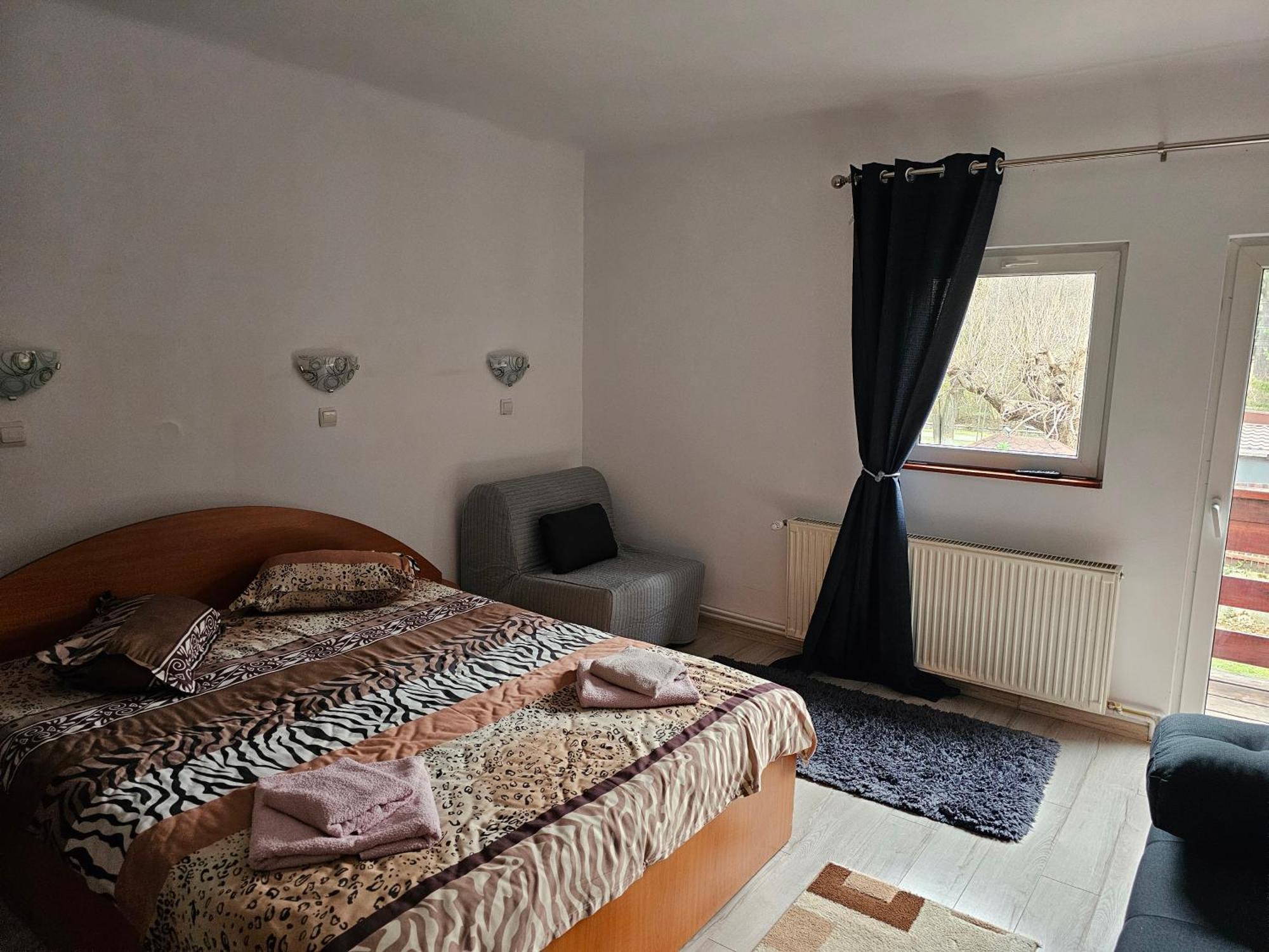Villa Foisor Buşteni Eksteriør billede